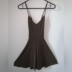 Forever 21 Skater Mini Dress